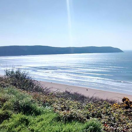 Surfers Hideaway Villa Woolacombe Eksteriør bilde