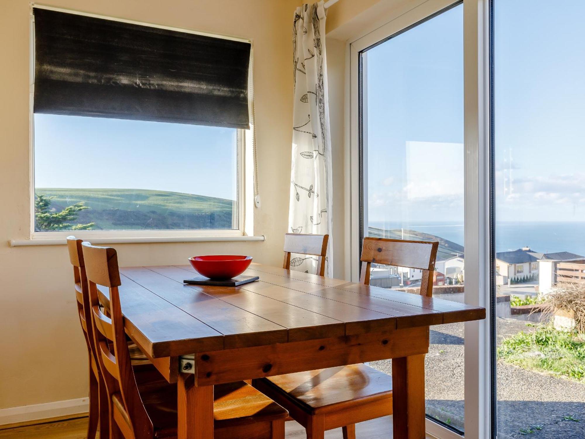 Surfers Hideaway Villa Woolacombe Eksteriør bilde