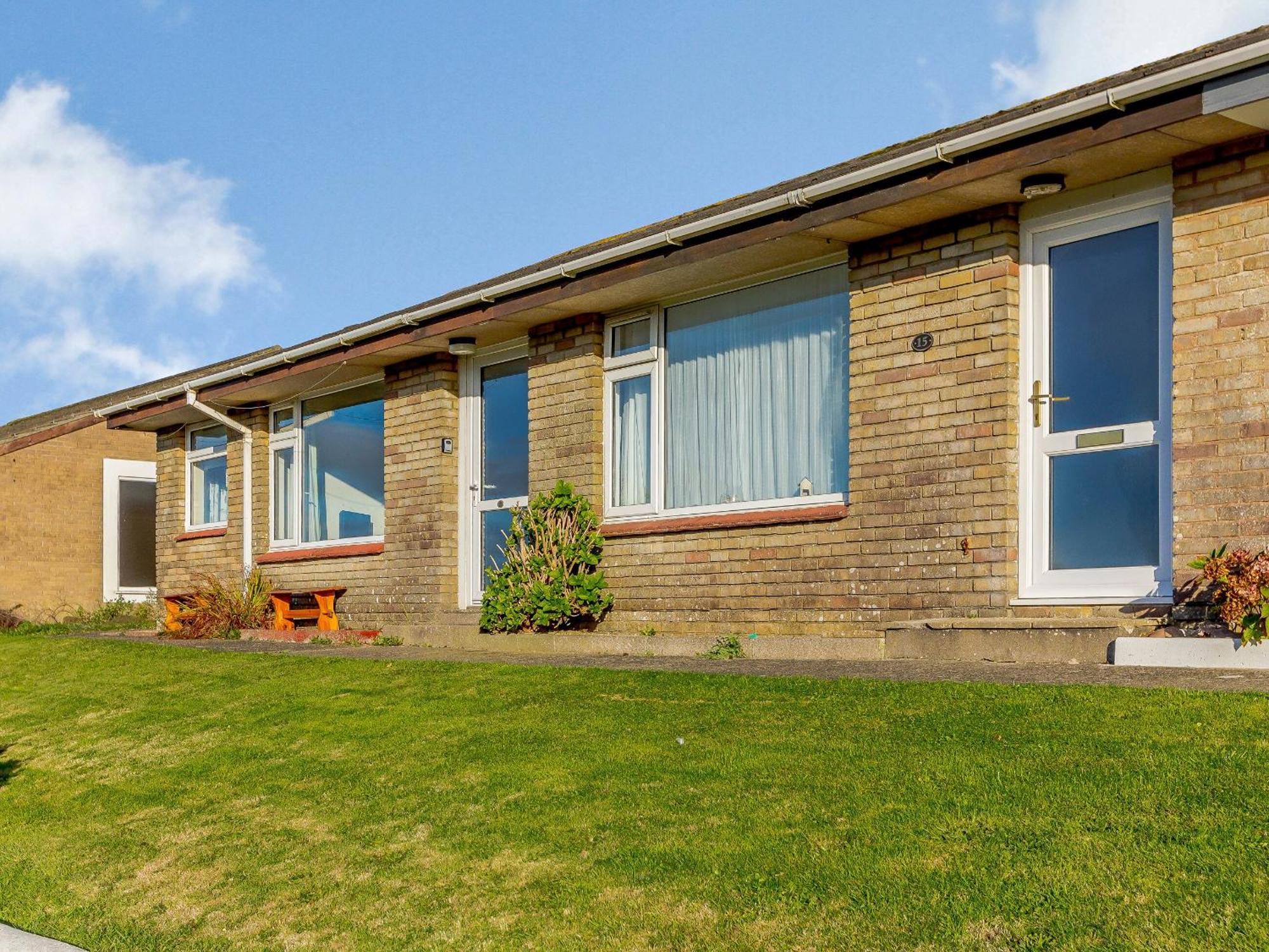 Surfers Hideaway Villa Woolacombe Eksteriør bilde