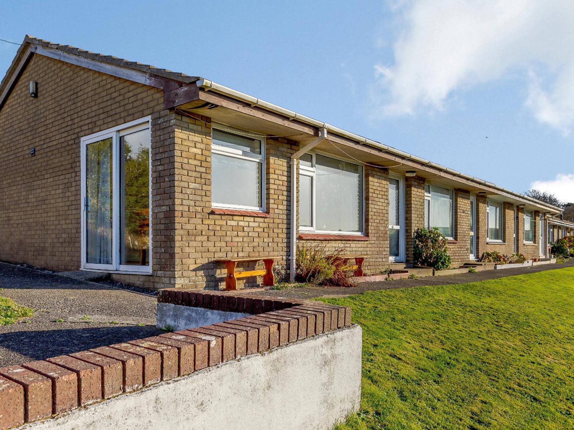 Surfers Hideaway Villa Woolacombe Eksteriør bilde