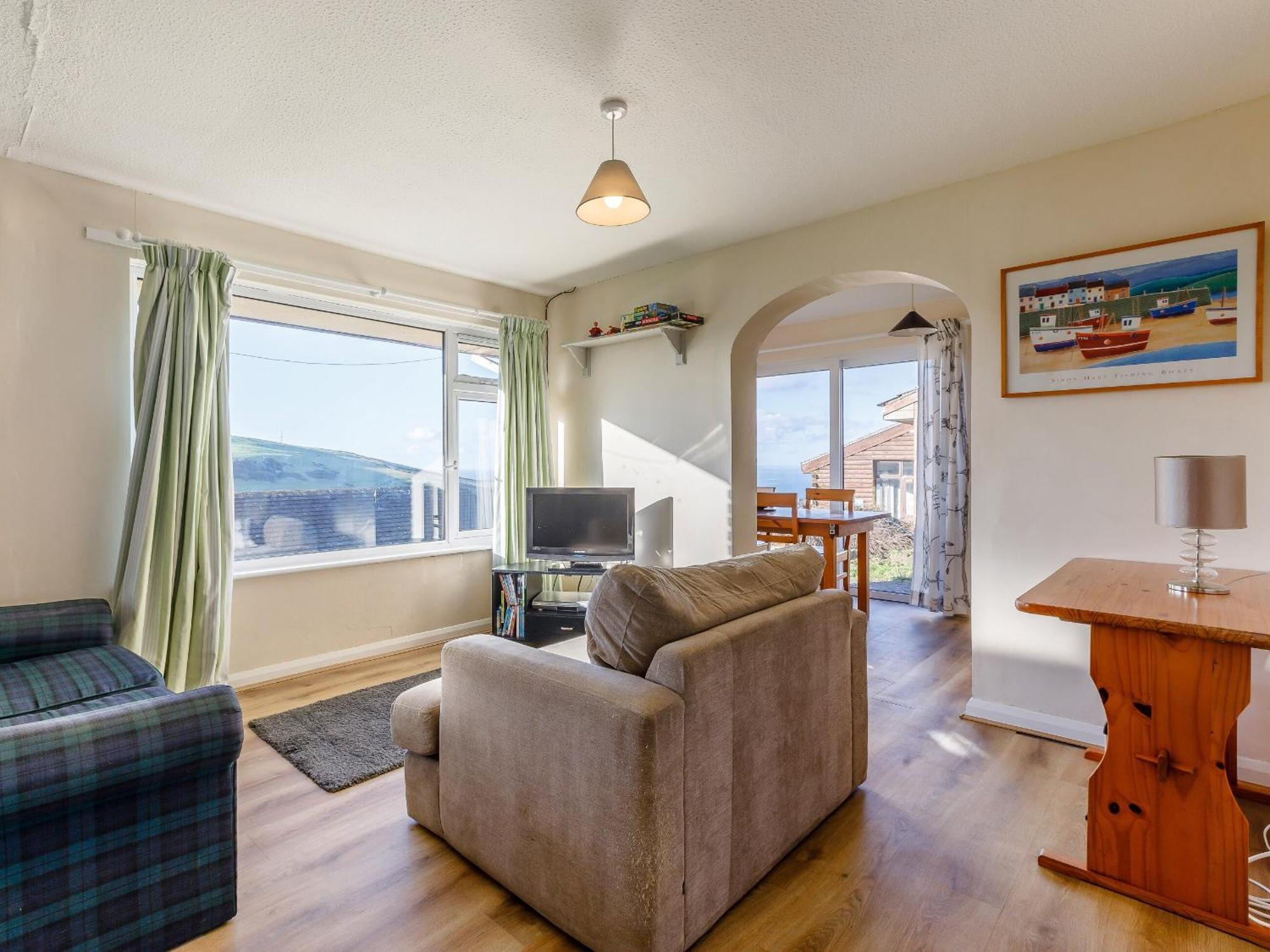 Surfers Hideaway Villa Woolacombe Eksteriør bilde